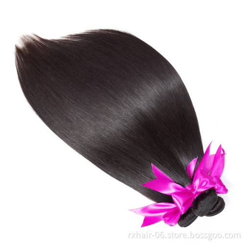 Wholesale hair vendors unprocessed remy human raw brazilian virgin hair, 100% brazilian silk straight hair bundles
